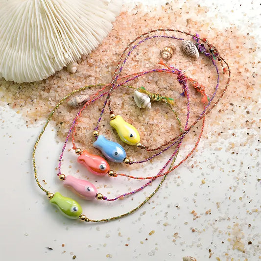 Haze Molly Fish Bracelet