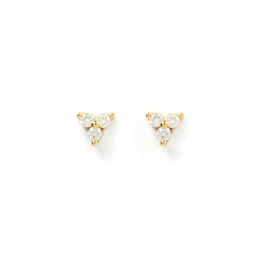 Arms Of Eve Cassia Stud Earrings