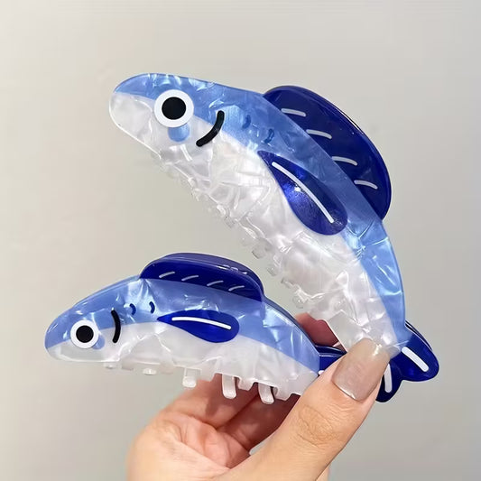 Haze Sardine Hair Claw