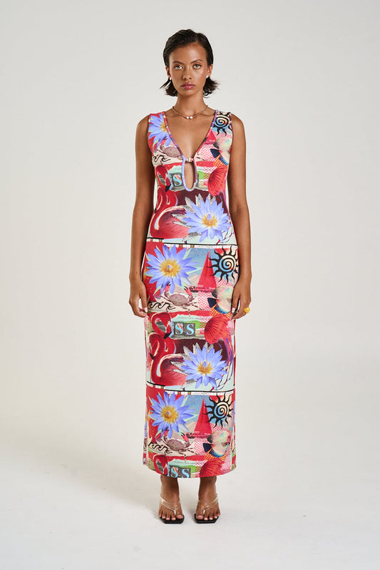 Summi Summi MIAMI MAXI - DAZED
