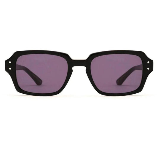 Epokhe Wilson Sunglasses Black/Lilac