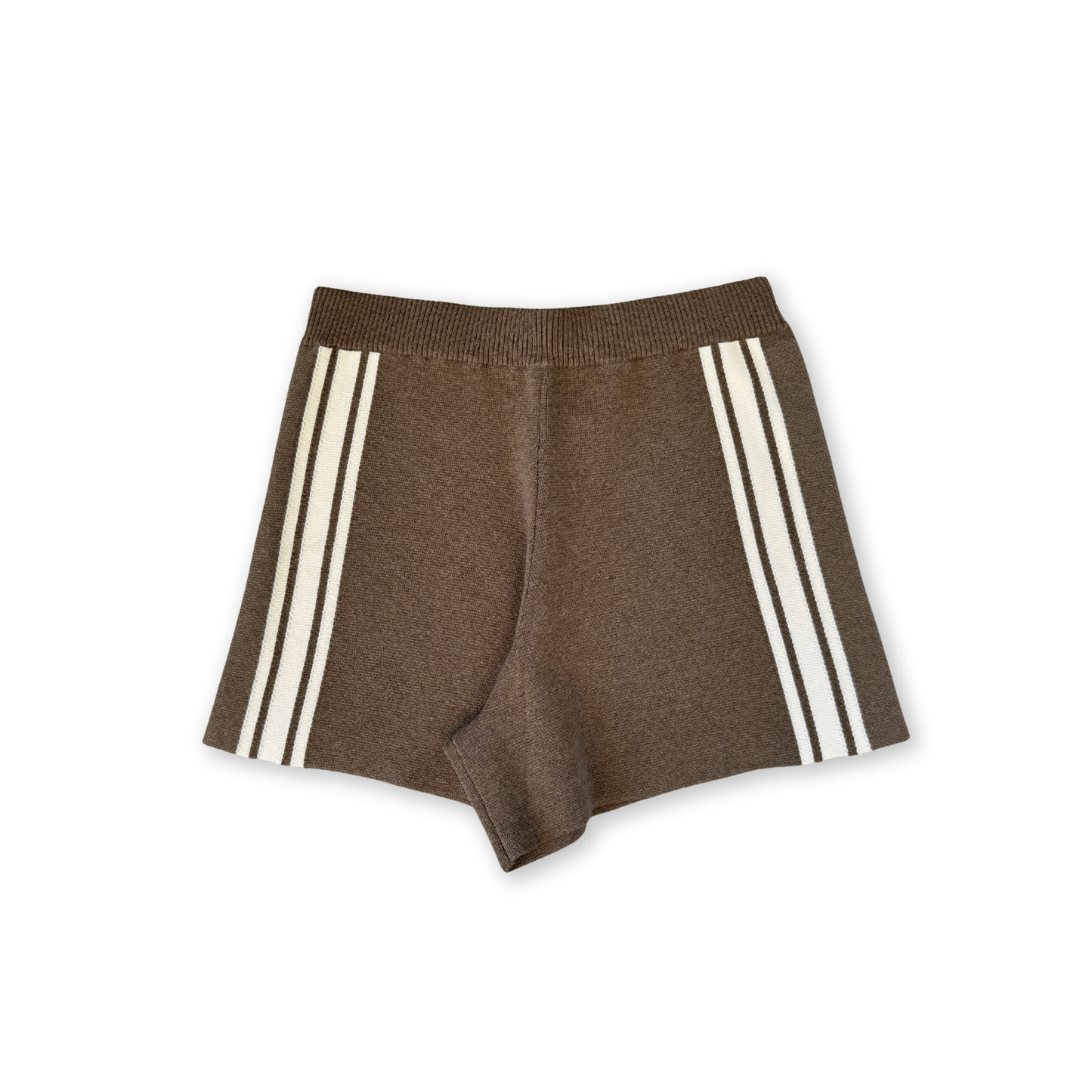 Grown Ladies Organic Milano Kinit Short  -Mud