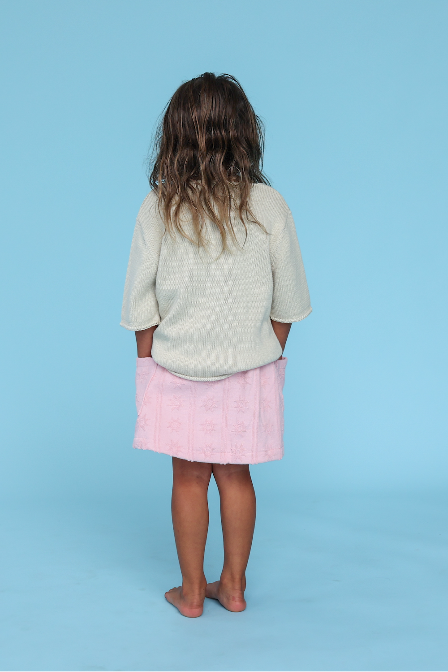 Grown - Terry Skirt Stella Blossom