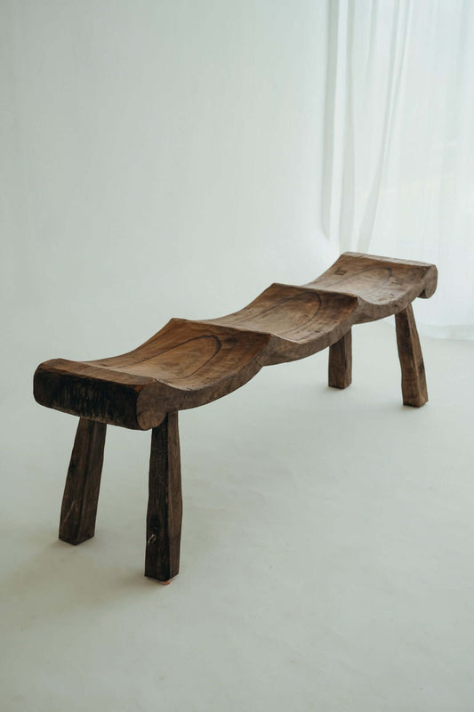 HAZE THE ALVAREZ BENCH SEAT - 3 SEATER * Pre Order *