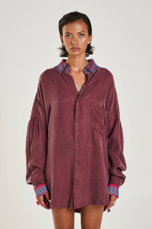 Summi Summi LS OS SHIRT - ZODIAC