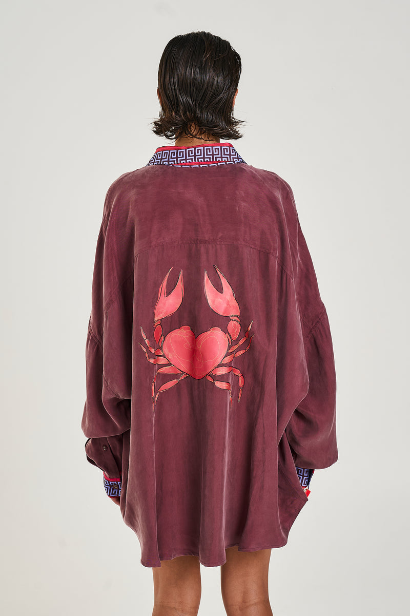 Summi Summi LS OS SHIRT - ZODIAC